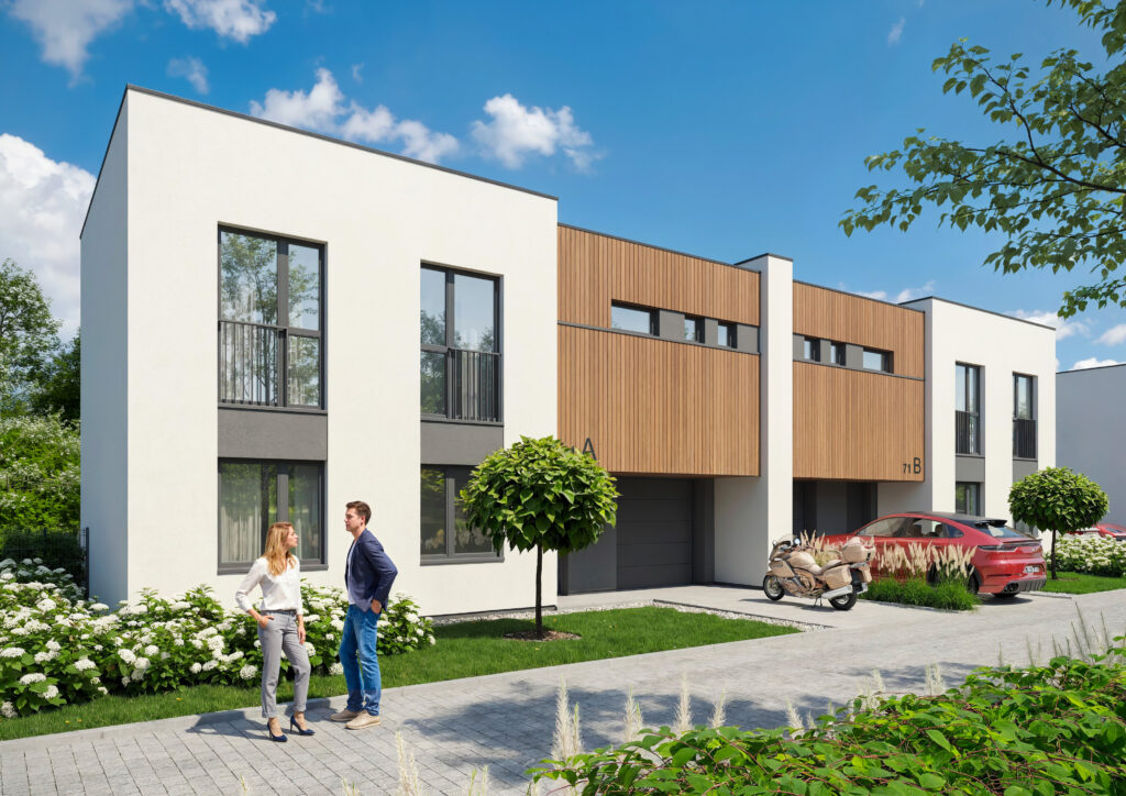 Osiedle Wola Kiedrzyńska 1