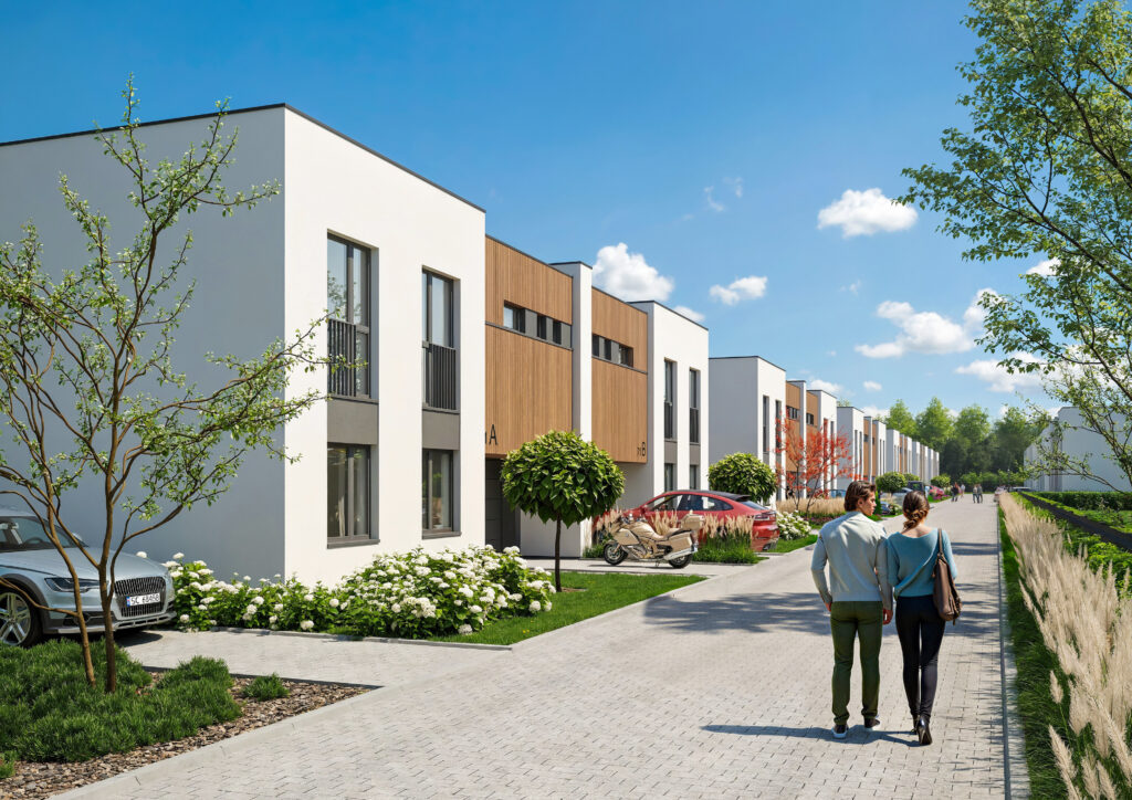 Osiedle Wola Kiedrzyńska 2