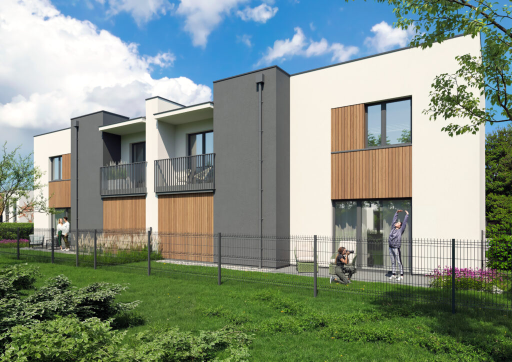 Osiedle Wola Kiedrzyńska 3