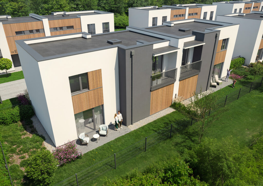 Osiedle Wola Kiedrzyńska 4